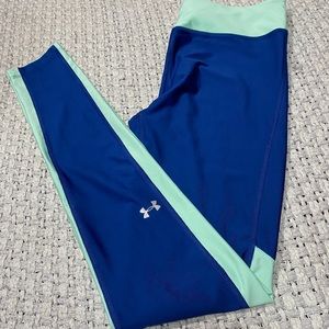 Under Armour Heat Gear Compression Pants Women's Size m